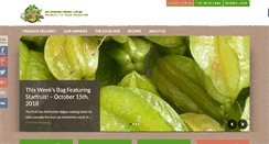 Desktop Screenshot of oahufresh.com